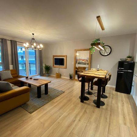 Apartmán Apartament Gdansk Srodmiescie Exteriér fotografie